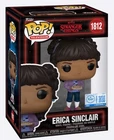 Stranger Things Erica Sinclair Funko Pop! #1812 PREORDER
