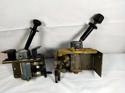 CLAYTON DEWANDRE AP16301 Knorr-Bremse ky2498 Handsteuerventil Bendix UNGETESTET