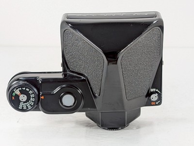 ペンタックス67○Pentax 67 Late TTL Finder