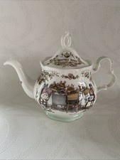 Royal Doulton Brambley Hedge Teapot Jill Barklem Vintage Collectable