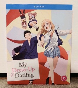 My Dress Up Darling Blu Ray | eBay