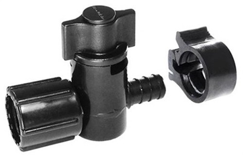 Flair-It PEXLock 1/2 in. PEX X 1/2 in. D FPT Manifold Valve (Pack of 10)