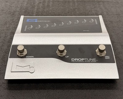Morpheus Drop Tune DT1 Shifter Pedal 3914 Tested & Works | eBay