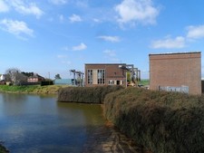 Foto A3 Schleusentor am Podenloch Diese Schleuse steht am Thekenablauf. P c2015