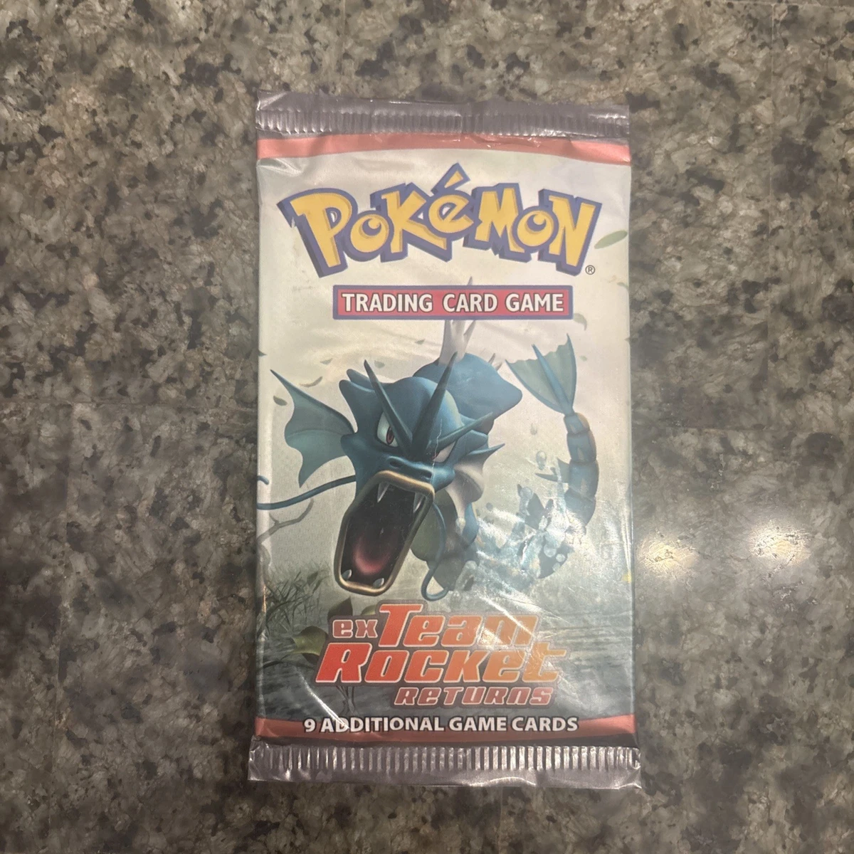 rocket returns booster box Sealed Pokmon EX Team Rocket Returns Booster Display