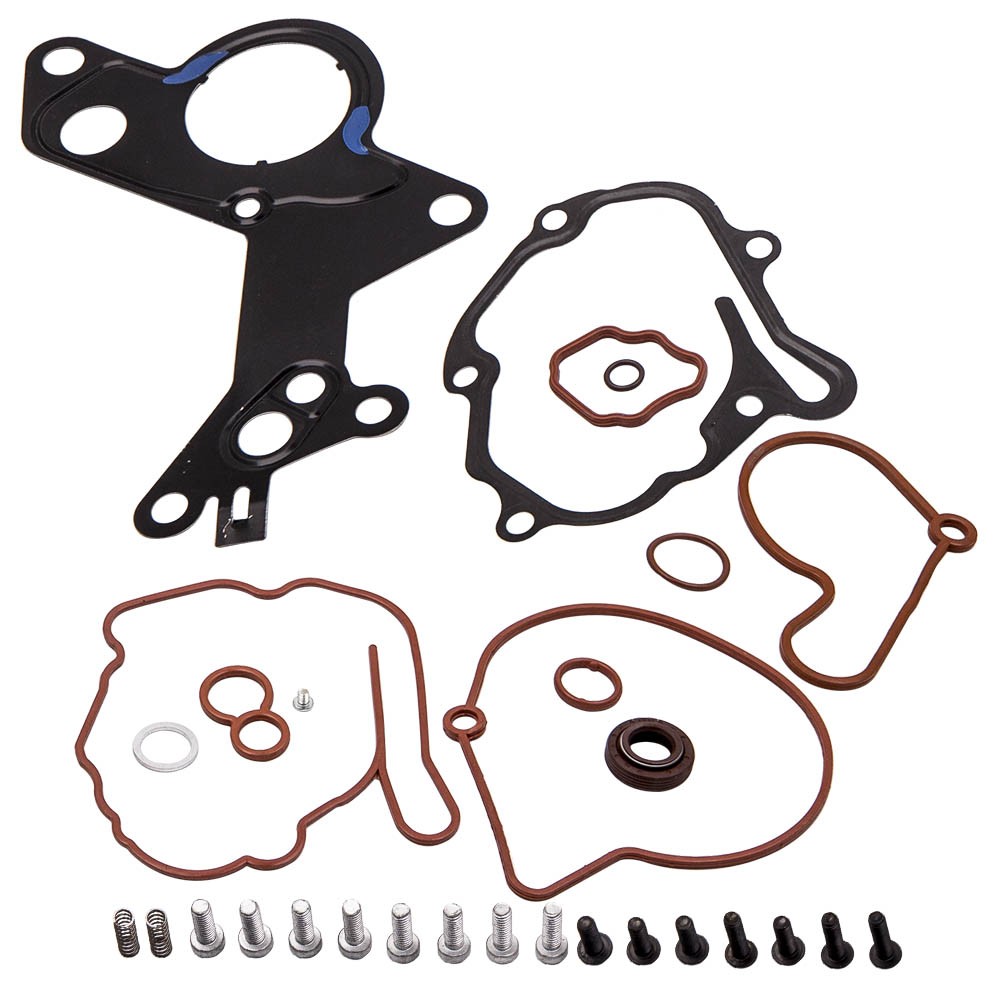Vacuum Fuel Tandem Pump Repair Gaskets Kit for VW 1.2TDI 1.4TDI 1.9TDI 2.0TDI