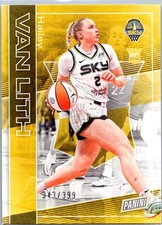 2025 Panini National Convention Hailey Van Lith #RC5 Rookie Cards /399