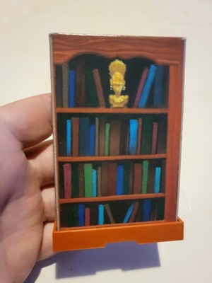 13 Dead End Drive Board Game Replacement Piece Vintage 1993 MB 1 Bookshelf