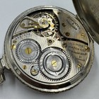 Illinois 21J 3 Positions Wadsworth Case Pocket Watch — photo 10