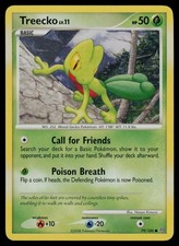 Treecko 79/100 Common Stormfront Pokemon Lightly Played on eBay
