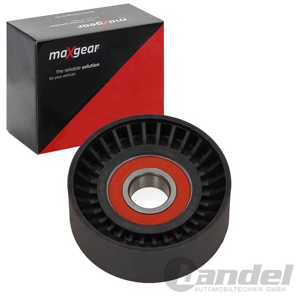 Maxgear Spannrolle Keilrippenriemen Passend FüR BMW 1 3 5 X1 X3 Z4 | 54-1016-image