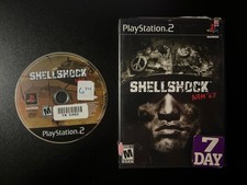 ShellShock: Nam '67 (Sony PlayStation 2, 2004)