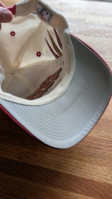 Vintage 90's Logo Athletic San Francisco 49ers Diamond Snapback
