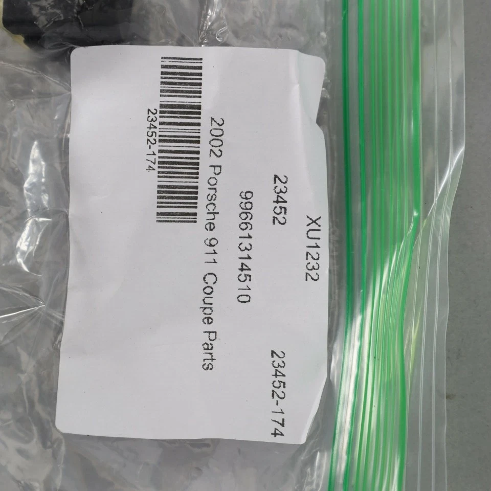 2002-2004 Porsche 911 996 PSM Stability Management Switch OEM Used - Image 2 of 4