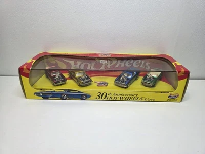 Hot Wheels 30th Anniversary Set for sale | eBay
