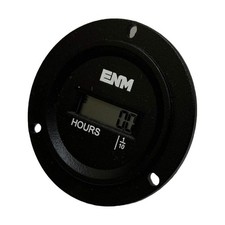 ENM TB45BA Preset Hour Meter,2.125" L,1.4" W 810X89