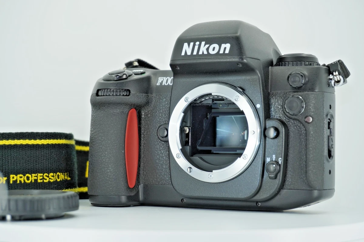 Nikon F100 Film Cameras for sale - eBay
