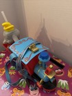 Walt Disney World 2019 Set Casey Jr Train Popcorn Bucket & Dumbo Slipper Cup — photo 2