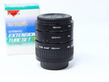 Kenko Automatic Extension Tube Set DG for Nik...