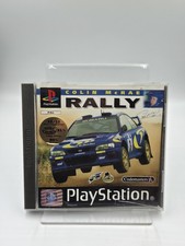 ebay® Auktion 398171107015 | PS1 Playstation 1 Spiel Colin Mcrae Rally mit OVP und Anleitung Deutsch Thumbnail of ebay® auction 398171107015 | PS1 Playstation 1 Spiel Colin Mcrae Rally mit OVP und Anleitung Deutsch