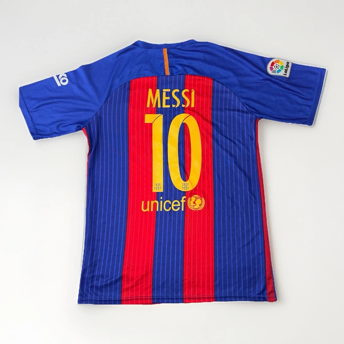 Preços baixos em Lionel Messi Fc Barcelona Azul fã de Futebol