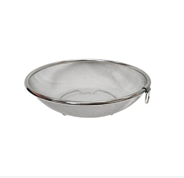[Living Glory] Kitchen Stainless Fine Mesh Strainer