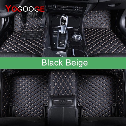 Custom Car Floor Mats For Honda Accord 6th 7th 8th 9th 10th 11th Auto Carpets - 第 3/36 張圖片