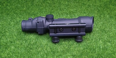 Trijicon TA11H ACOG 3.5x35mm Red Illum .223 Ballistic Horseshoe w