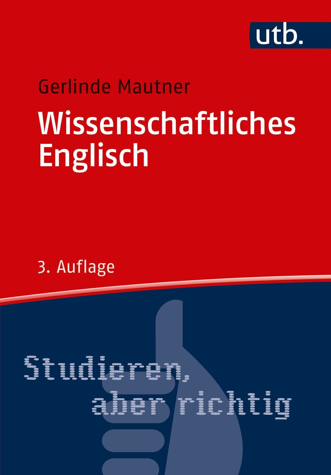 Thumbnail - Gerlinde Mautner / Wissenschaftliches Englisch