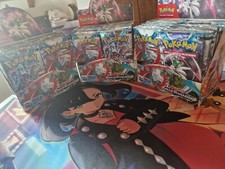 Booster Pokemon Reconditionné