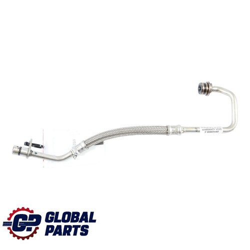 Audi S7 4G8 4.0 TFSI Benzinmotor Turbolader Ölzuführungsrohr Schlauch 079145141F