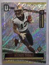 Michael Thomas - 2019 Panini Unparalleled #129 New Orleans Saints