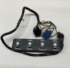 1969 1970 Mercury Cougar Xr7 Xr-7 Rocker Toggle Switch Panel 1969 1970 Mercury Cougar Xr7 Xr-7 Rocker Toggle Switch Panel