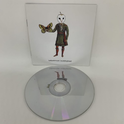 Ball Park Music PUDDINGHEAD CD Album VERY GOOD CONDITION Free Postage - Picture 4 of 4