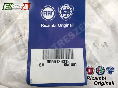 TIMING BELT PLASTIC COVER 55189313 Fiat New Original - Picture 6 of 6