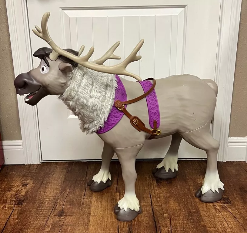 Sven toy sales from frozen