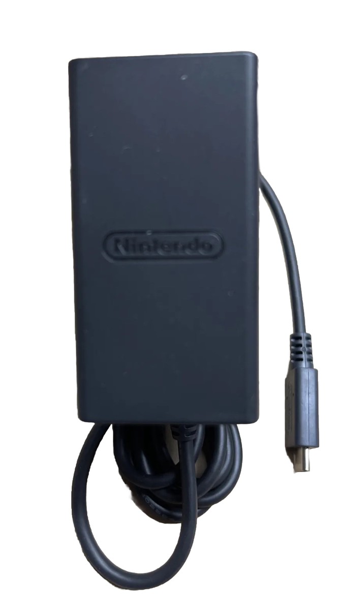 Ac Adapter I Lost My Nintendo Switch Charger Official Genuine