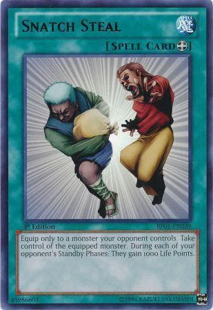 Yugioh Cards | Single Individual Cards | Spell Cards (N-Z) - Picture 67 of 165