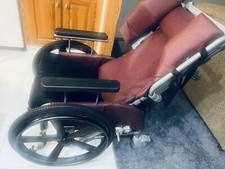 Broda Sashay Pedal Wheelchair