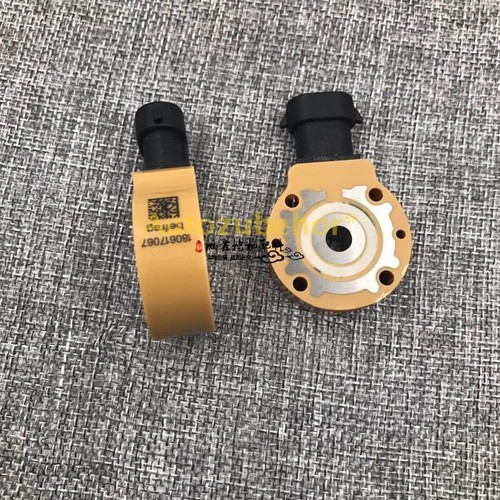For Cat C7 C9 CAT330/325/336C/D 1 PCS Brand New 254-4339 Solenoid Injector - Picture 2 of 3