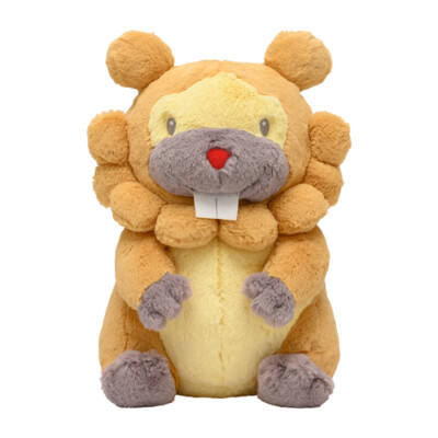bidoof plush