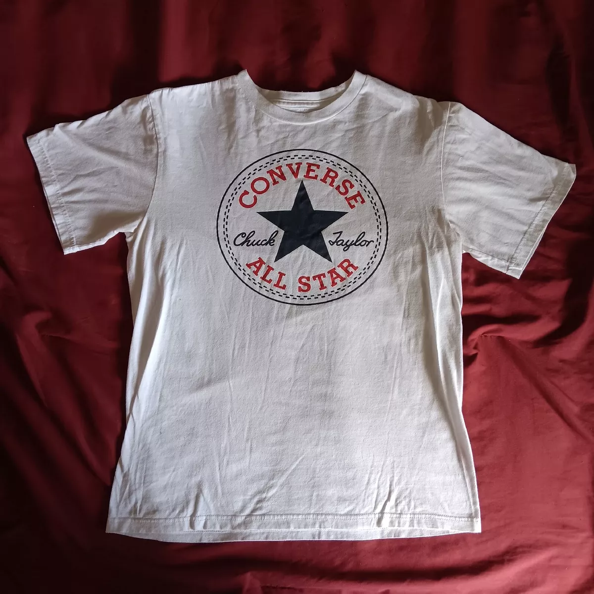 Shirt converse cheap