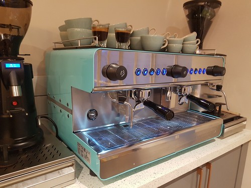 CUSTOM / BESPOKE COLOUR Iberital IB7 2 