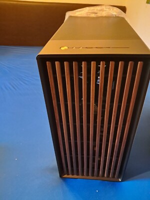 Fractal Design North XL RC Chalk Black TG Clear Midi-Tower PC Gehäuse neu