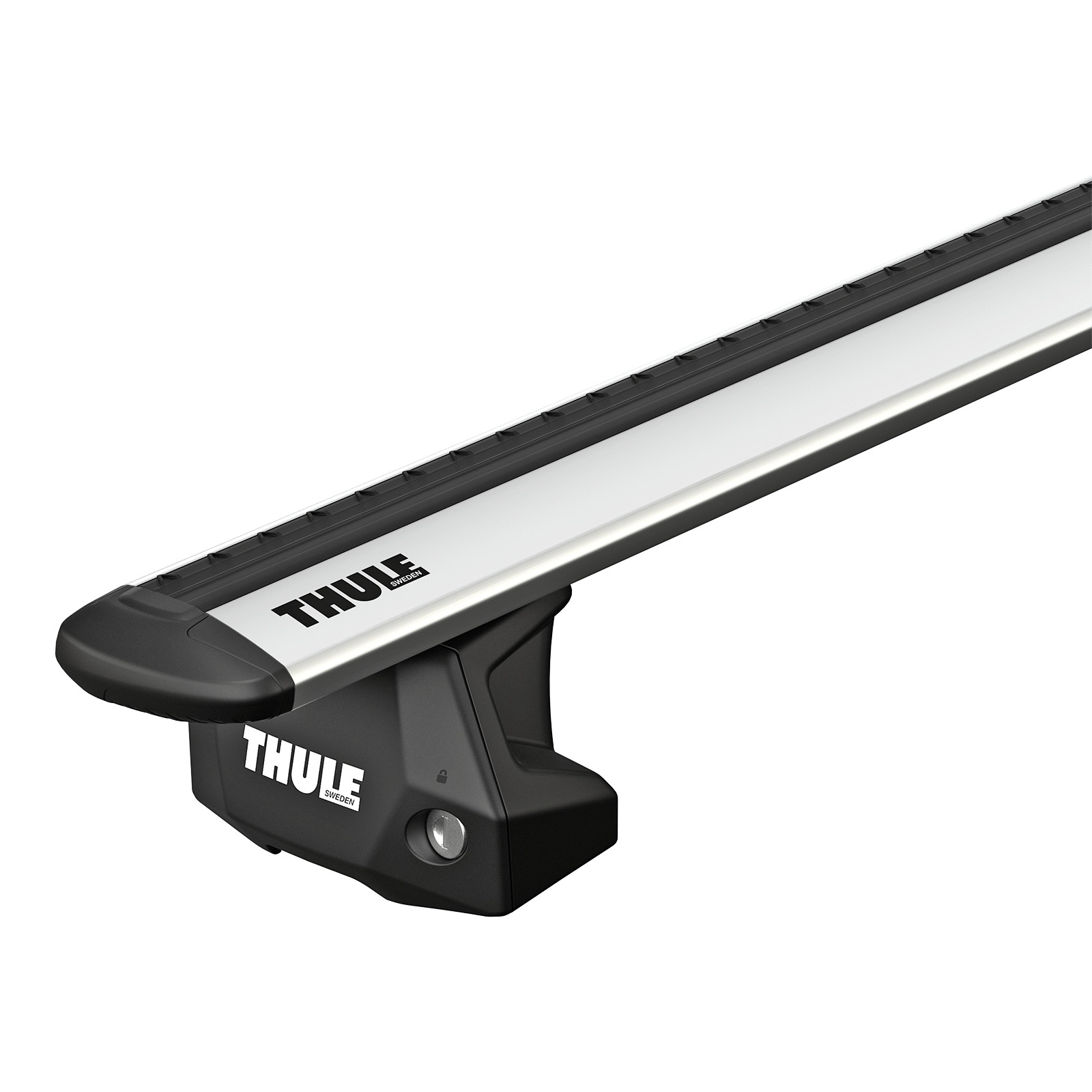 Barres de toit Thule WingBar EVO neuves pour utilitaire Ford Transit Connect V408