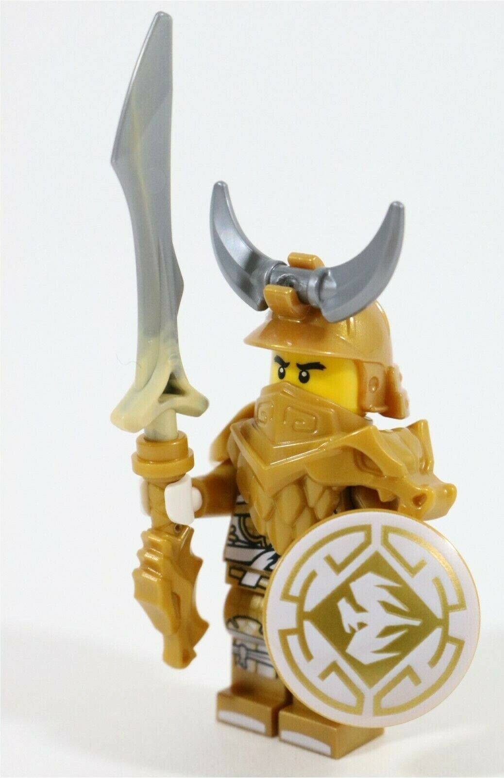 lego ninjago golden dragon master