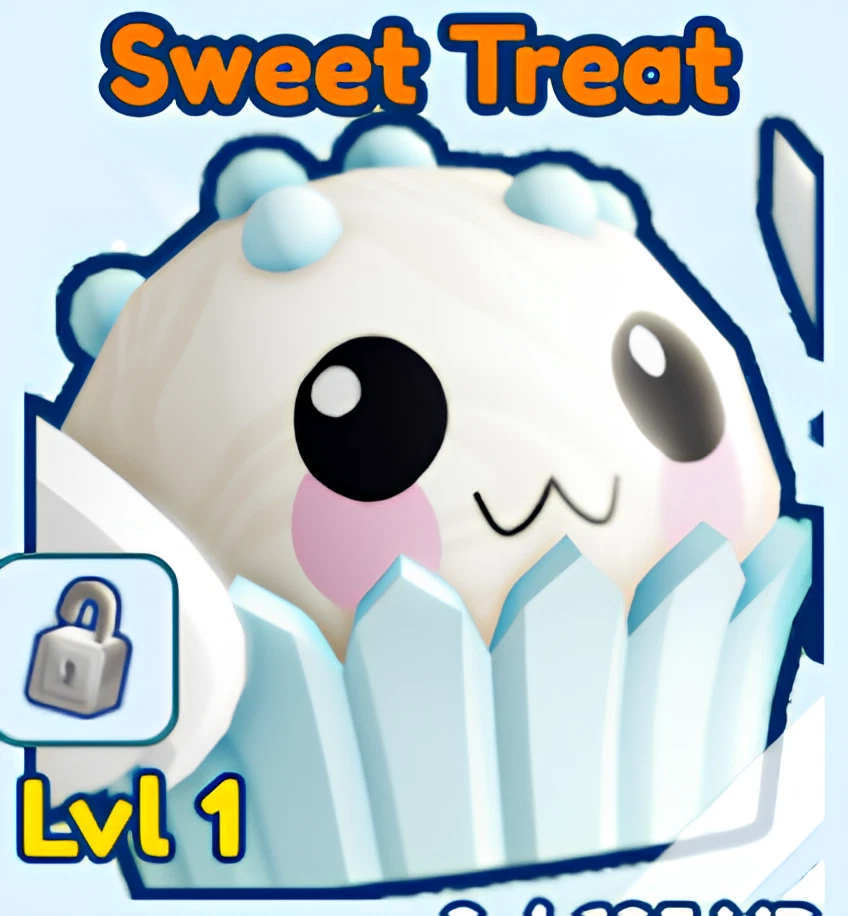 SHINY SWEET TREAT