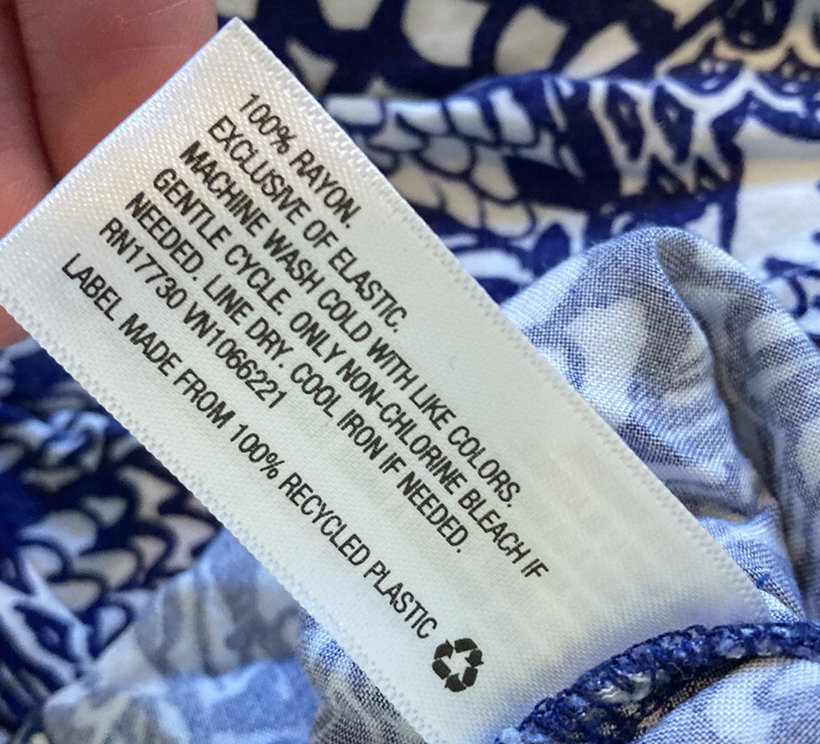 Lilly Pulitzer Women’s Strapless Patterned jumpsu… - image 4