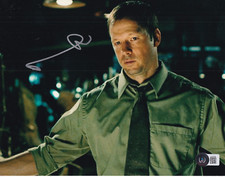 DONNIE WAHLBERG signed (SAW II) Eric Matthews Movie 8X10 8X10 BECKETT BJ76708 DONNIE WAHLBERG signed (SAW II) Eric Matthews Movie 8X10 8X10 BECKETT BJ76708