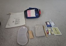 Latam - Brazil Airlines In Flight Business Class Amenity Bag Travel Essentials